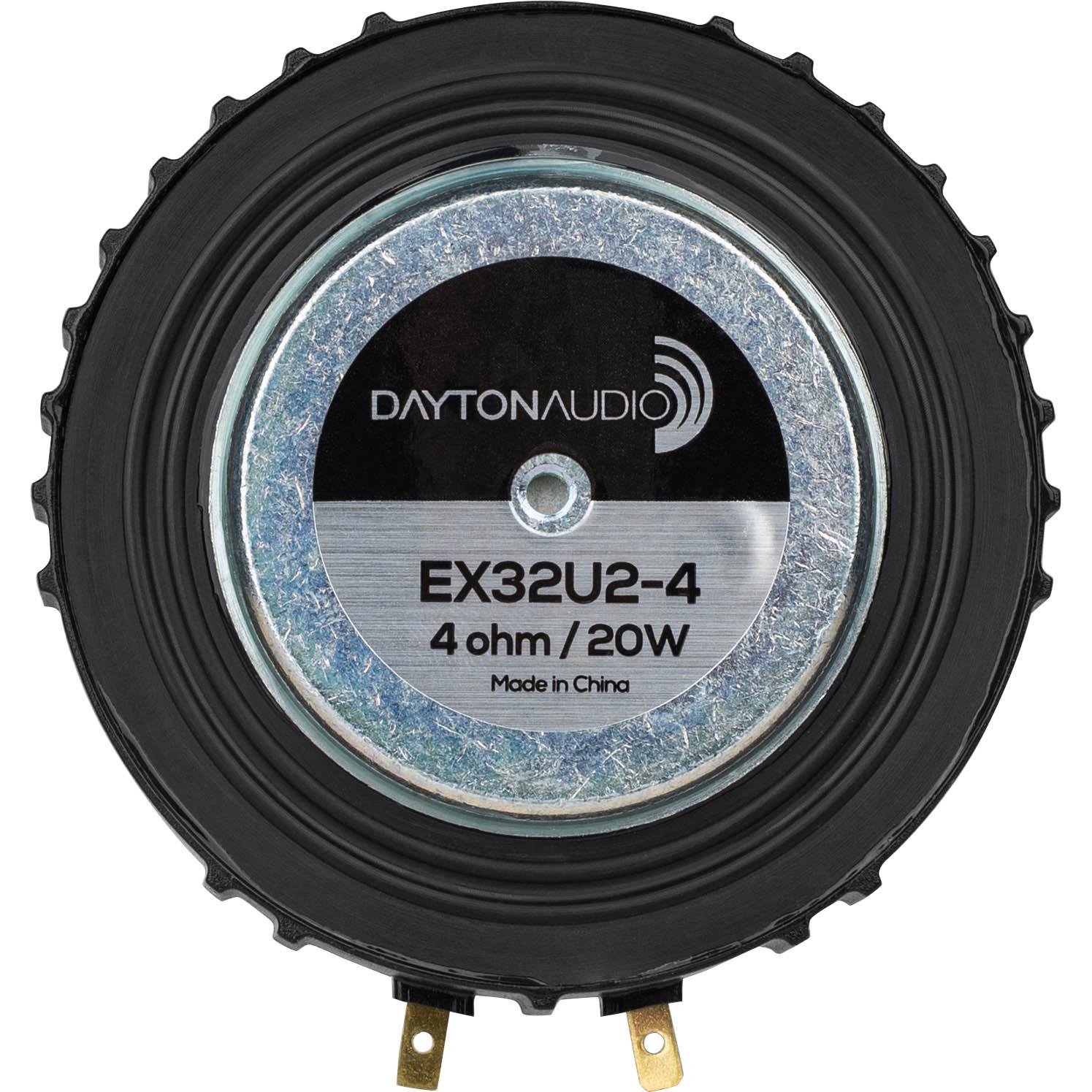 Dayton Audio Ultra Audio Exciter IMS Mount 32mm 20W 4 Ohm EX32U2-4